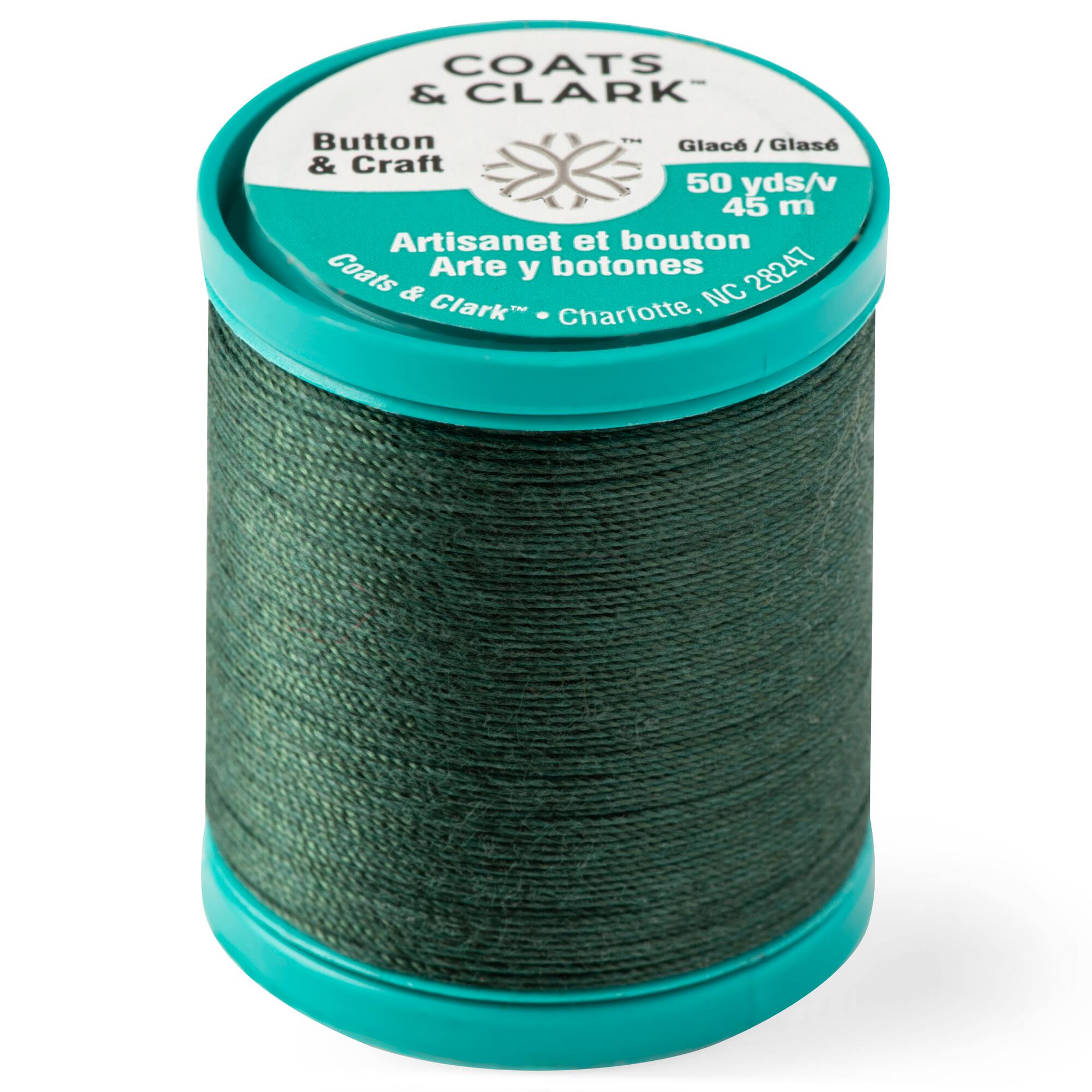 Coats & Clark Dual Duty Plus® Specialty Button & Craft Thread